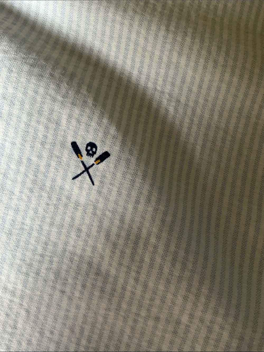 Ralph Lauren Oxford Cloth Button Down Collared Shirt - Picture 4 of 6